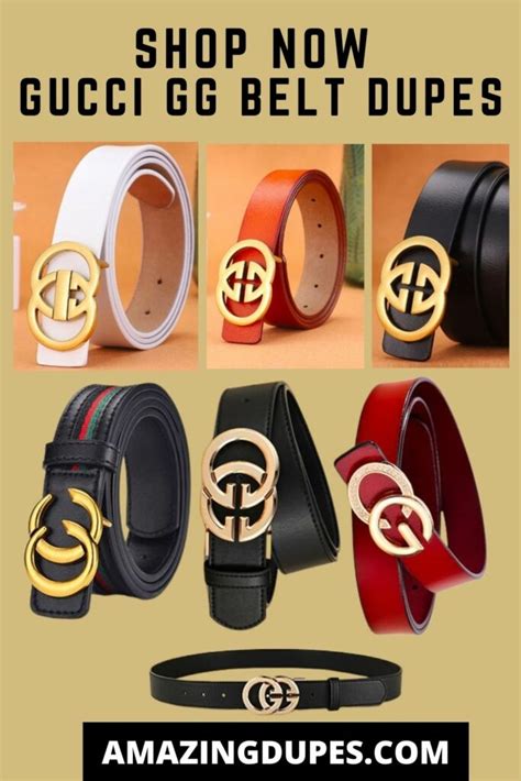 faux gucci belt cheap|best gucci belt dupe 2021.